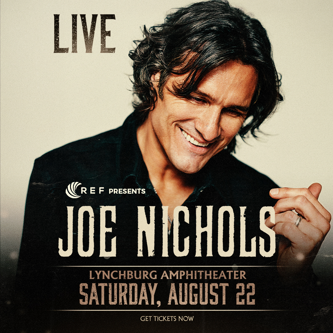 joe nichols tickets on sale
