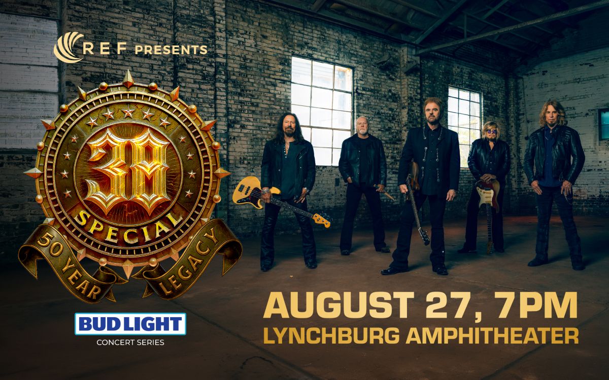 38 special milestone 50 year legacy tour