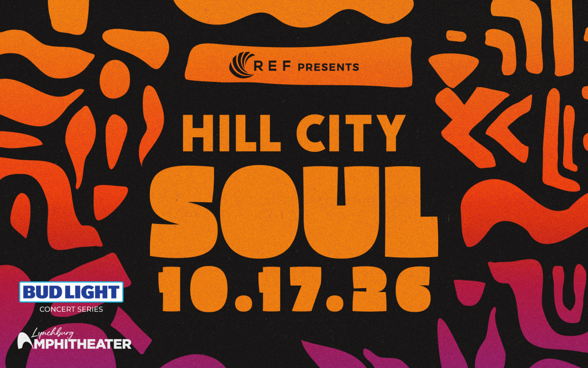 hill city soul lynchburg amphitheater at riverfront park