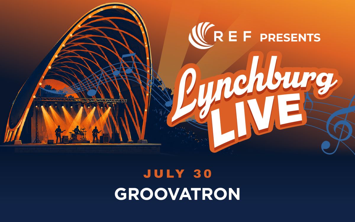 lynchburg live Groovatron