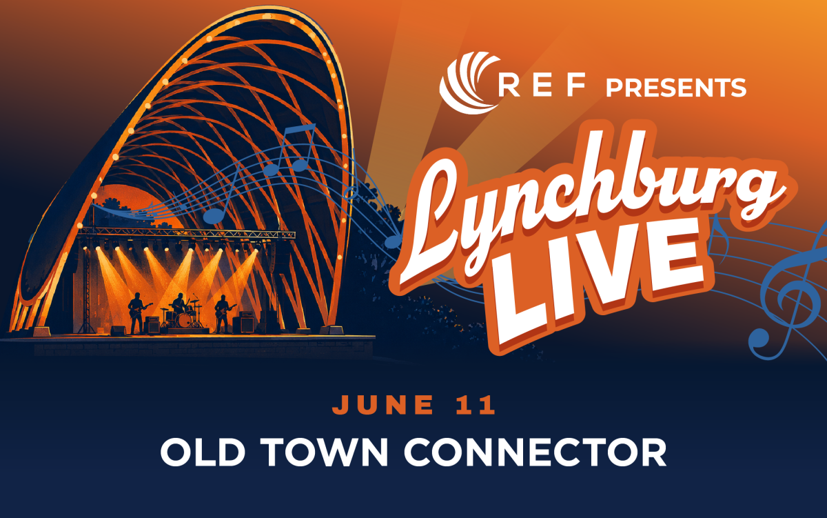 lynchburg live old town connector