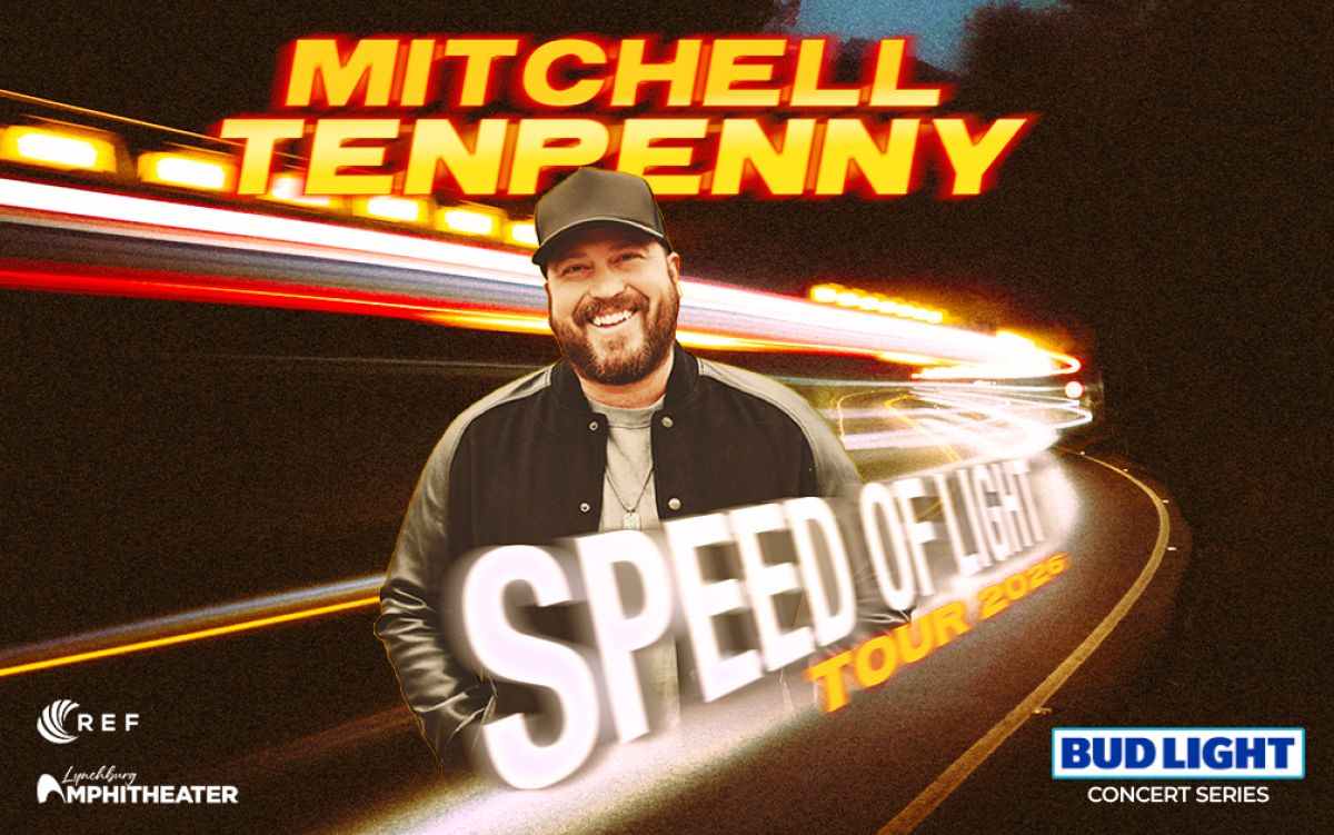 Mitchell Tenpenny Speed of Light Tour presented by REF as part of the Bud Light Concert Series